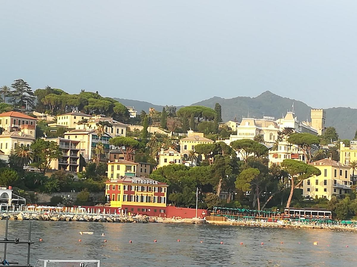 La Pagana Apartamento Santa Margherita Ligure Exterior foto