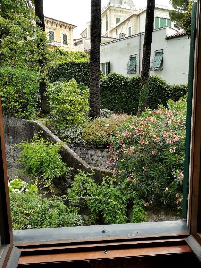 La Pagana Apartamento Santa Margherita Ligure Exterior foto