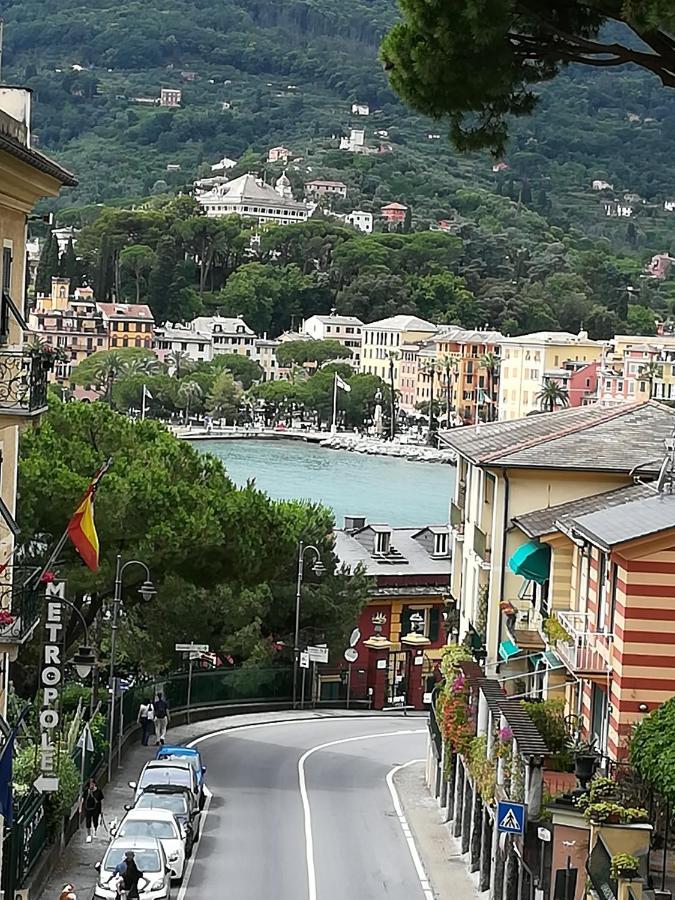 La Pagana Apartamento Santa Margherita Ligure Exterior foto