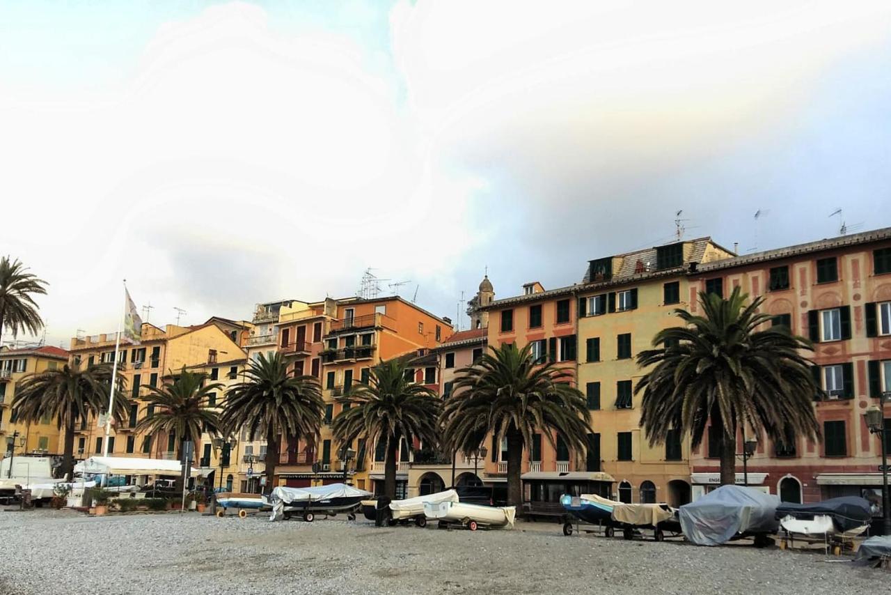 La Pagana Apartamento Santa Margherita Ligure Exterior foto