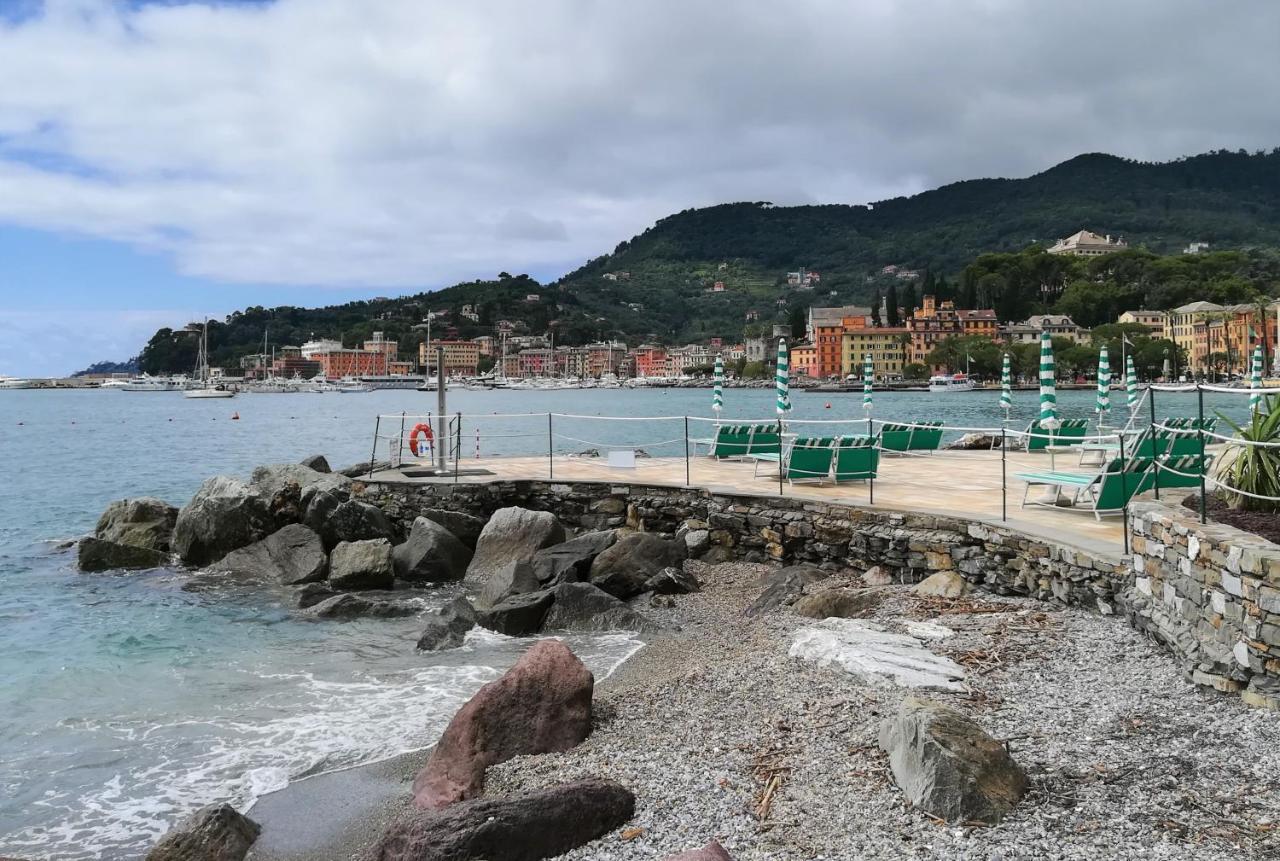 La Pagana Apartamento Santa Margherita Ligure Exterior foto
