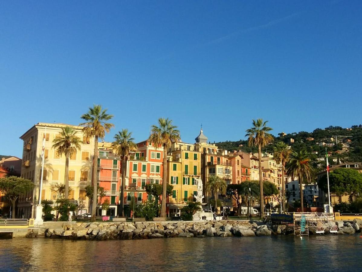 La Pagana Apartamento Santa Margherita Ligure Exterior foto