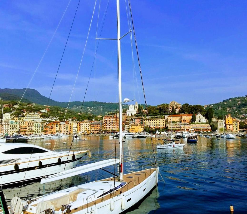 La Pagana Apartamento Santa Margherita Ligure Exterior foto