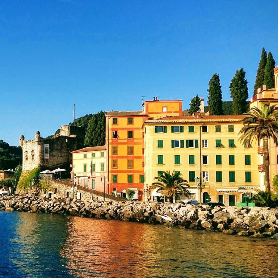 La Pagana Apartamento Santa Margherita Ligure Exterior foto
