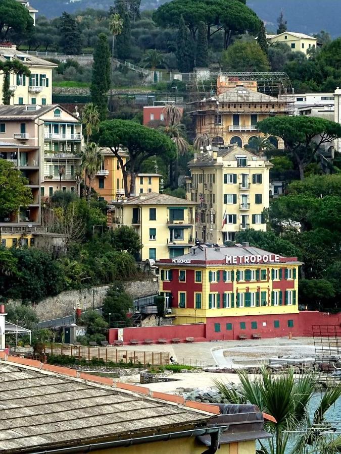 La Pagana Apartamento Santa Margherita Ligure Exterior foto