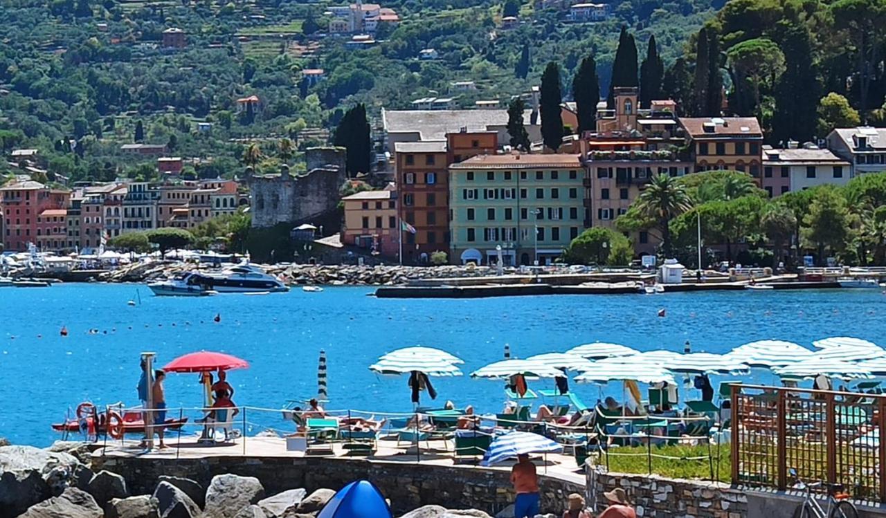 La Pagana Apartamento Santa Margherita Ligure Exterior foto