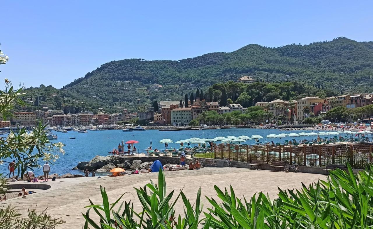 La Pagana Apartamento Santa Margherita Ligure Exterior foto