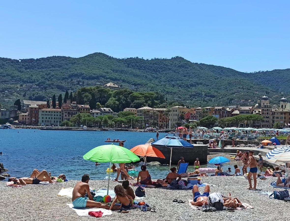 La Pagana Apartamento Santa Margherita Ligure Exterior foto