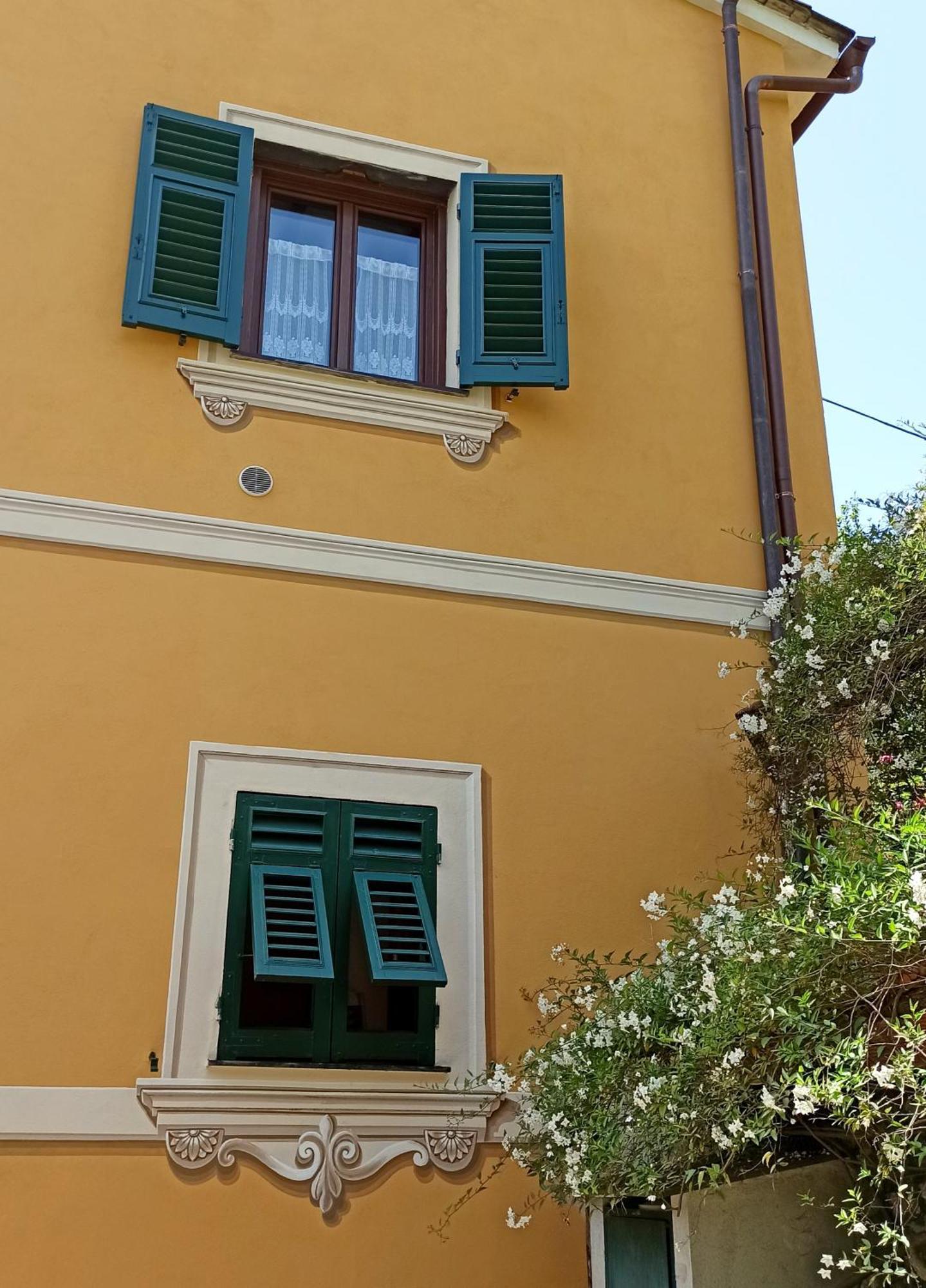 La Pagana Apartamento Santa Margherita Ligure Exterior foto