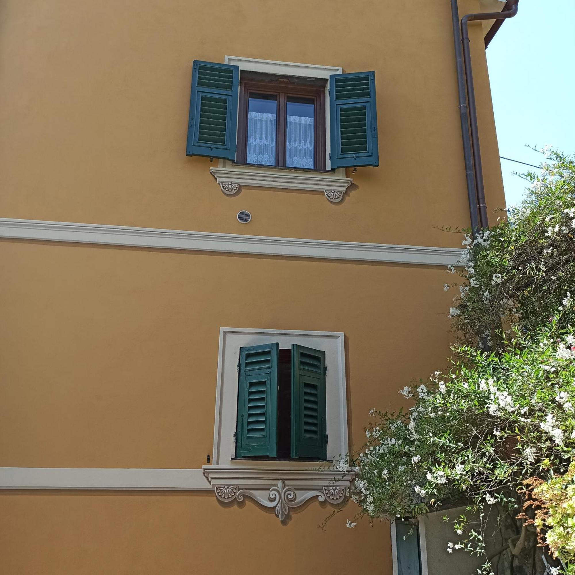 La Pagana Apartamento Santa Margherita Ligure Exterior foto