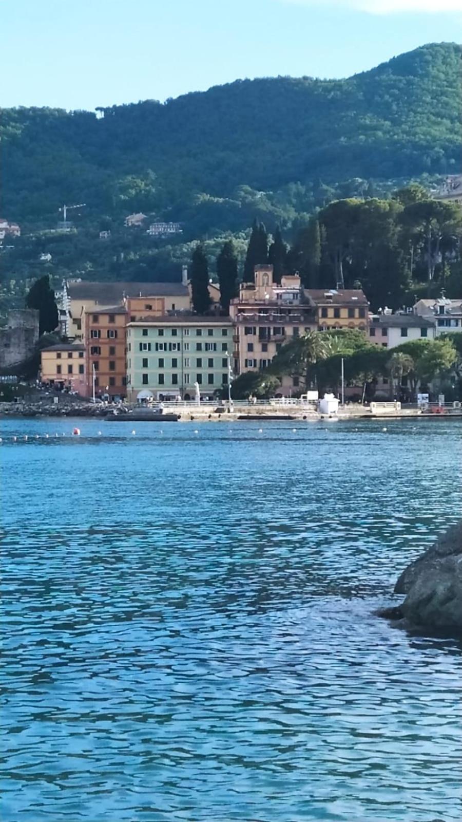 La Pagana Apartamento Santa Margherita Ligure Exterior foto